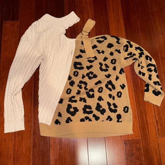 Women’s Andrew by unit Sweater - Size 1X - Picture 2 of 2